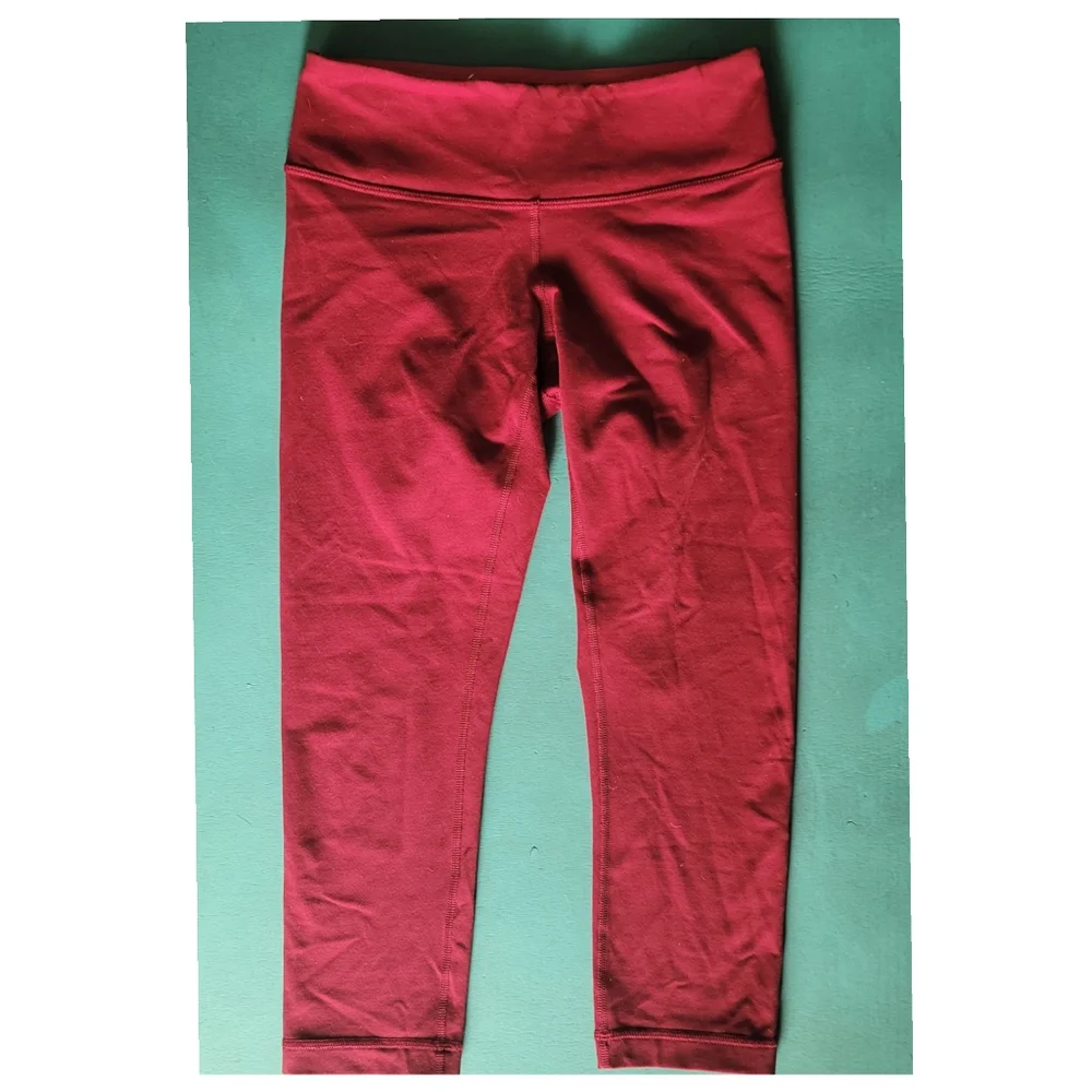 Lululemon Leggings - Picture 4 of 9